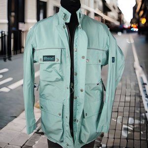 Authentic Belstaff Classic Womens Tourmaster 500 Jacket 44